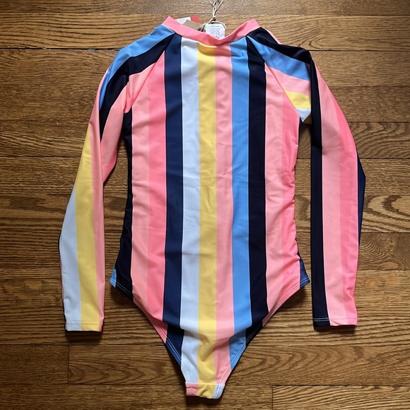 Snapper Rock Long Sleeve Rash guard - Picture 3 of 3